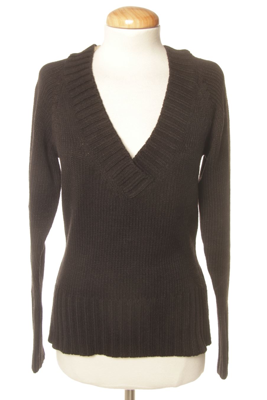 Pull Only de la taille M, de couleur noir