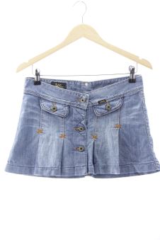 Aufwändiger Rock S Lee