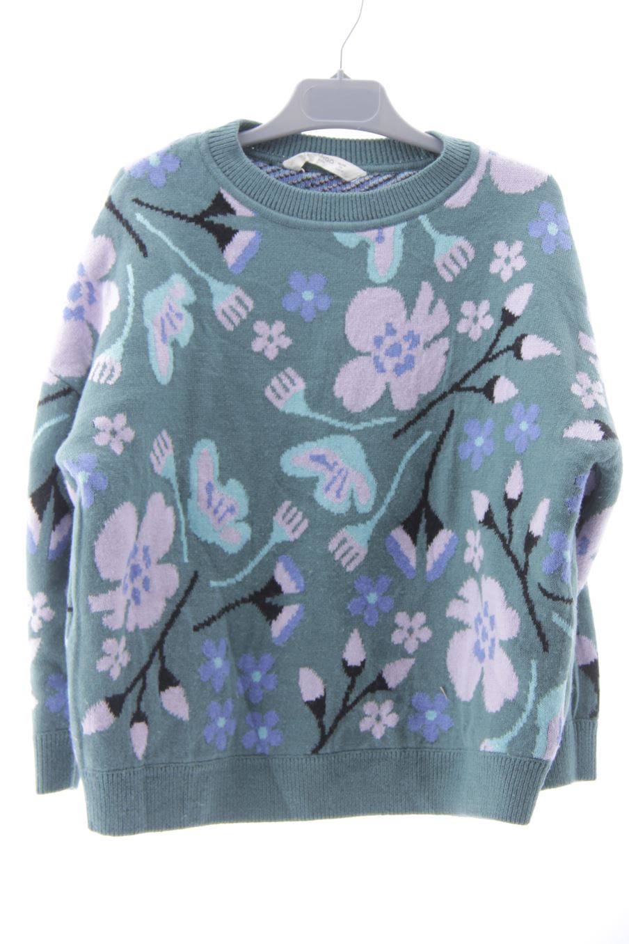 Jersey de Mango de la talla 7 años de segunda mano