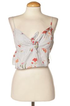 Top S Pull & Bear, photo 1 sur 2