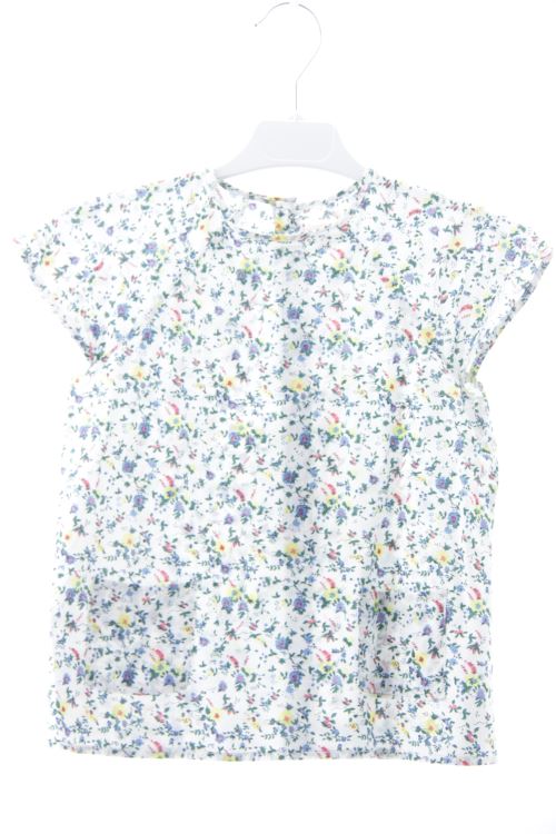 Blusa de manga corta