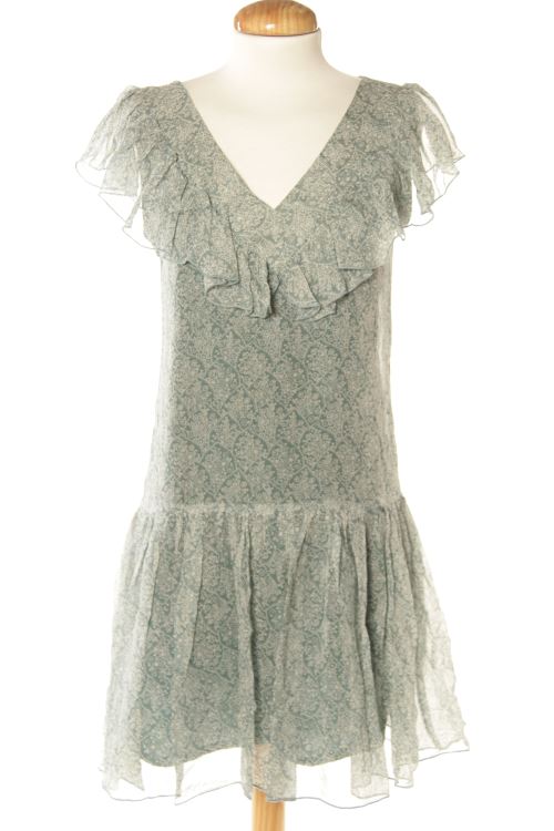 Einfaches Kleid