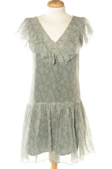 Einfaches Kleid XS PERCENTIL, Foto 1 von 2