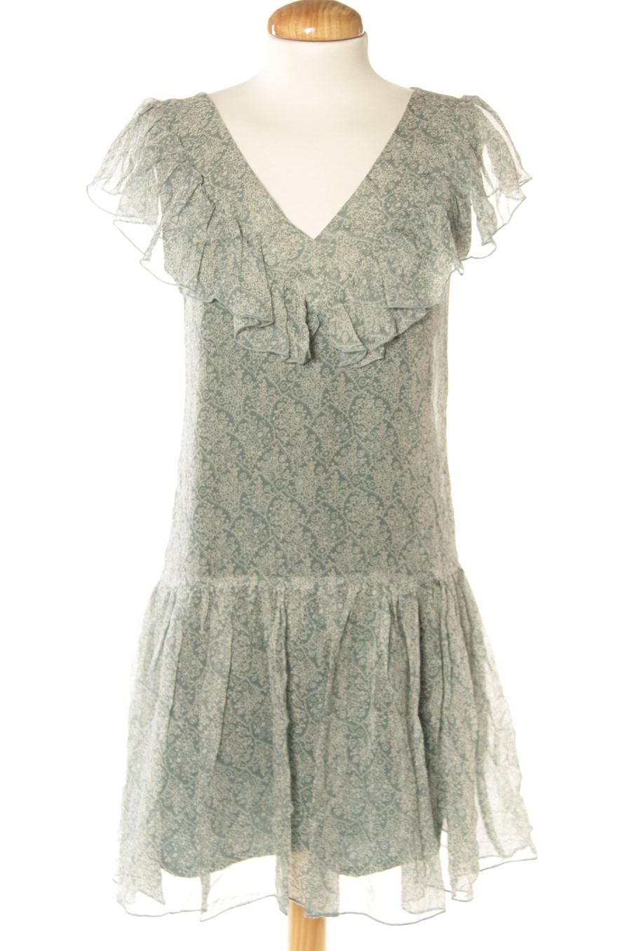 Einfaches Kleid von PERCENTIL Größe XS, Farbe Aufdruck, für
