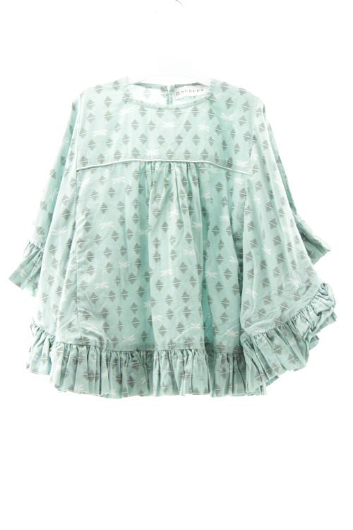 Blouse à manches courtes