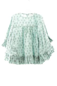 Blouse à manches courtes 4 ans Nueces