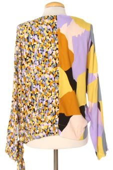 Blouse à manches longues 38 SKFK