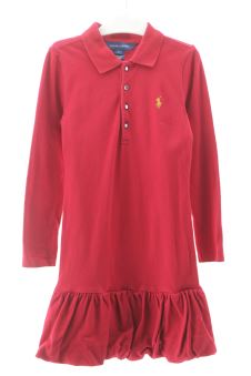 Aufwändiges Kleid 110 Ralph Lauren
