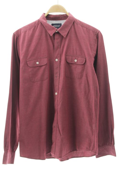 Camisa manga larga