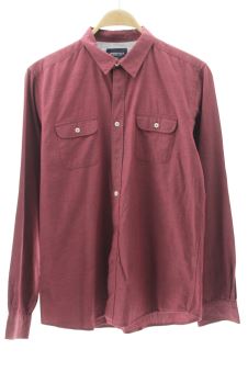 Camisa manga larga XL Springfield