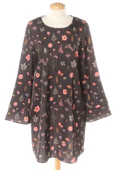 Robe casual M Mango