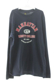 T-shirt manches longues 14 ans Ovs