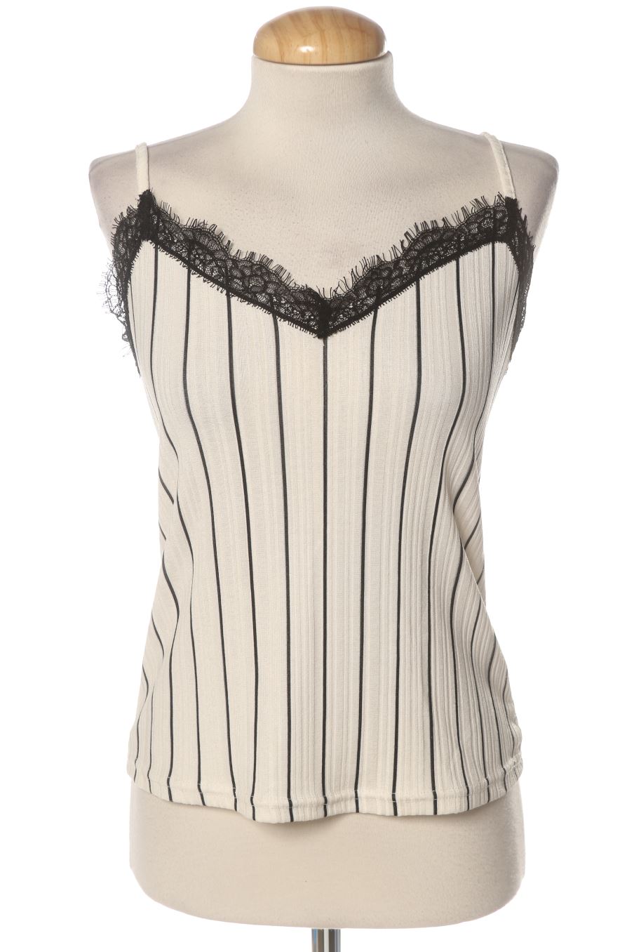 Top de Pimkie de la talla S, de color righe
