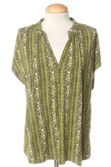 Blusa a maniche corte M MD'M, foto 1 di 2