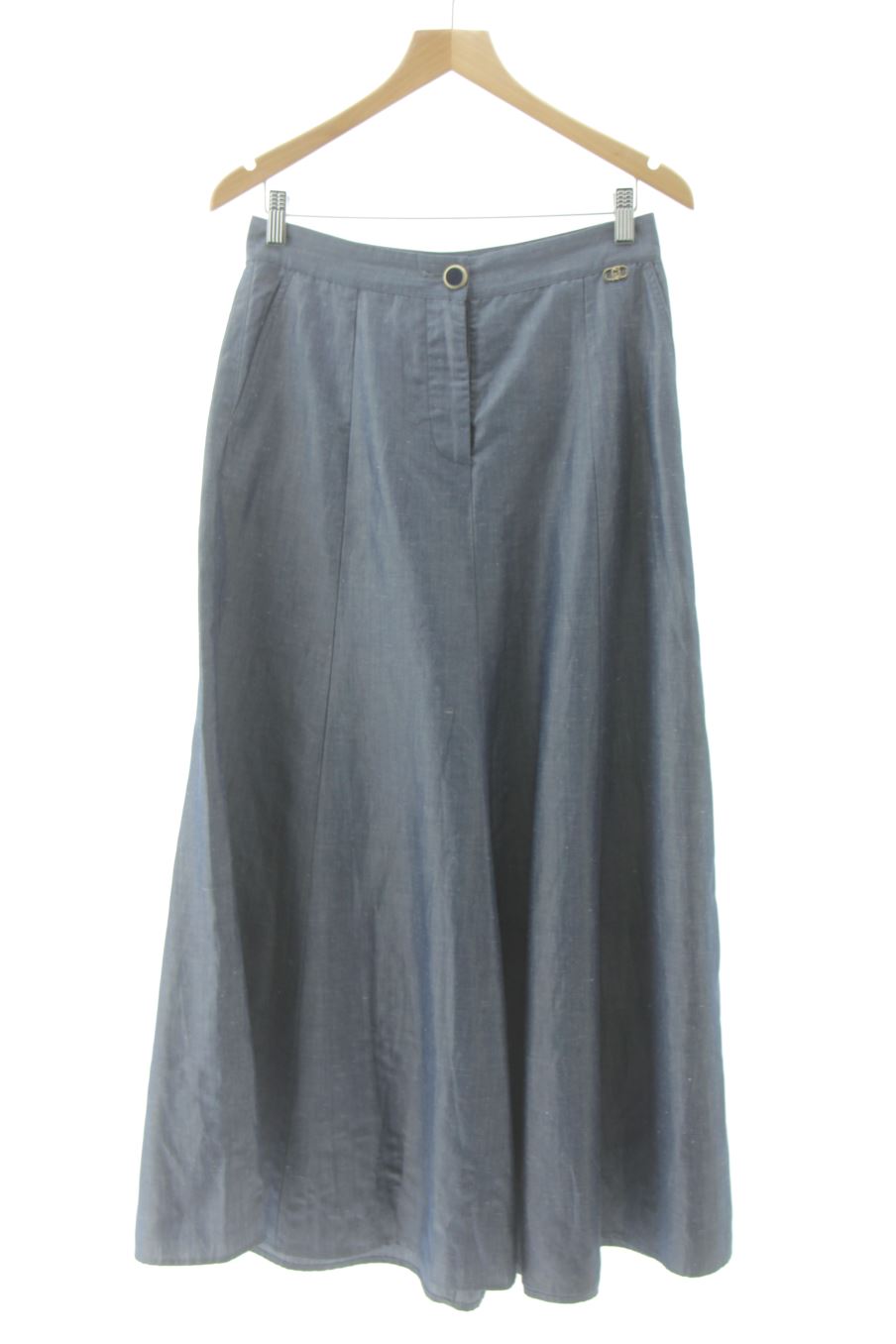 Jupe Liu jo de la taille S, de couleur bleu