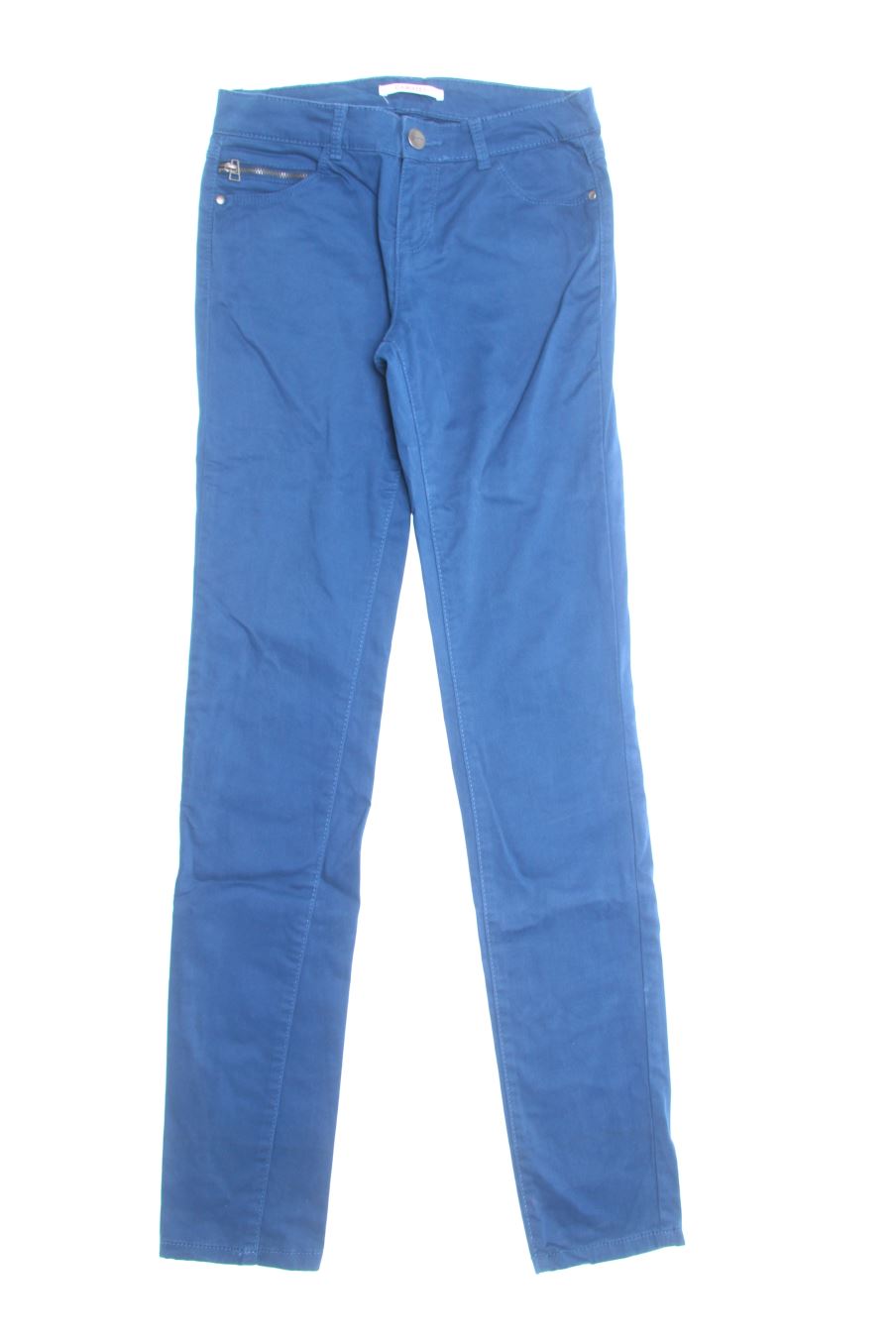 Jeans Camaieu de la taille 34, de couleur bleu de denim