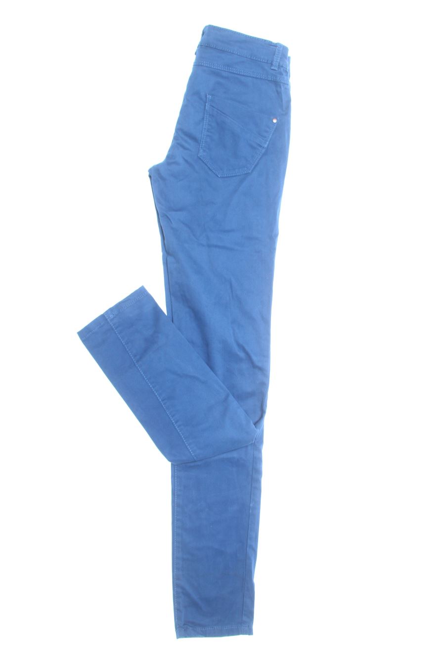 Jeans Camaieu de la taille 34, de couleur bleu de denim