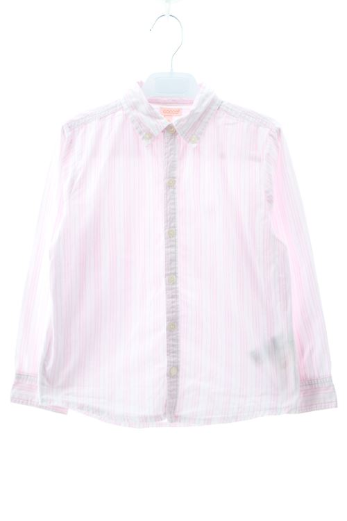 Chemise manches longues