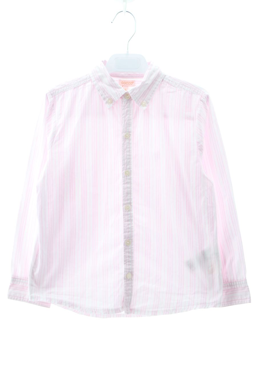 Chemise manches longues Gocco de la taille 5 ans de seconde main