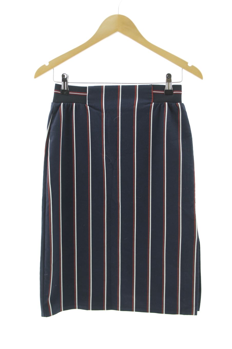 Jupe Trafaluc de la taille S, de couleur rayures