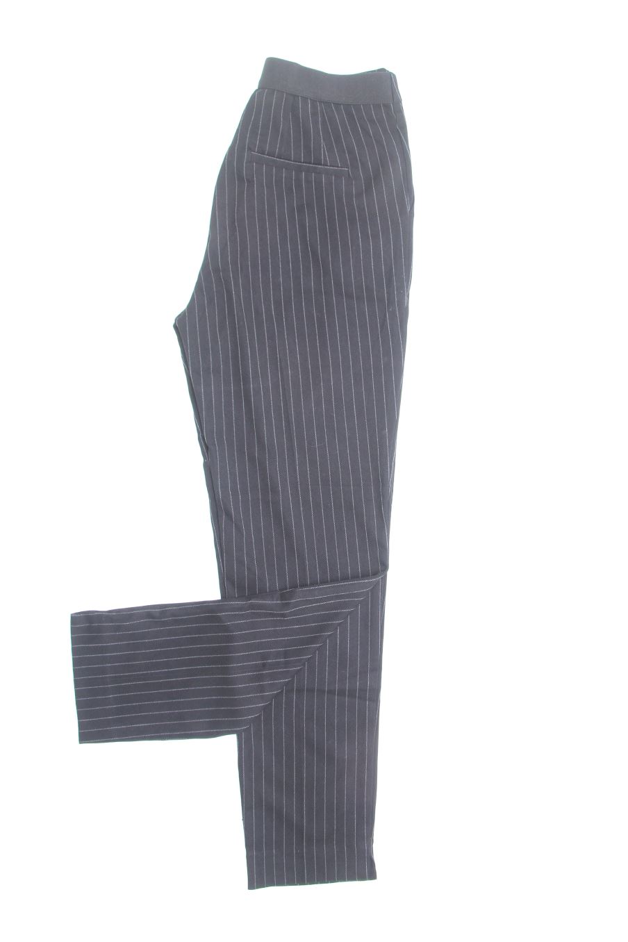 Pantalones de Stradivarius de la talla S, de color rayas
