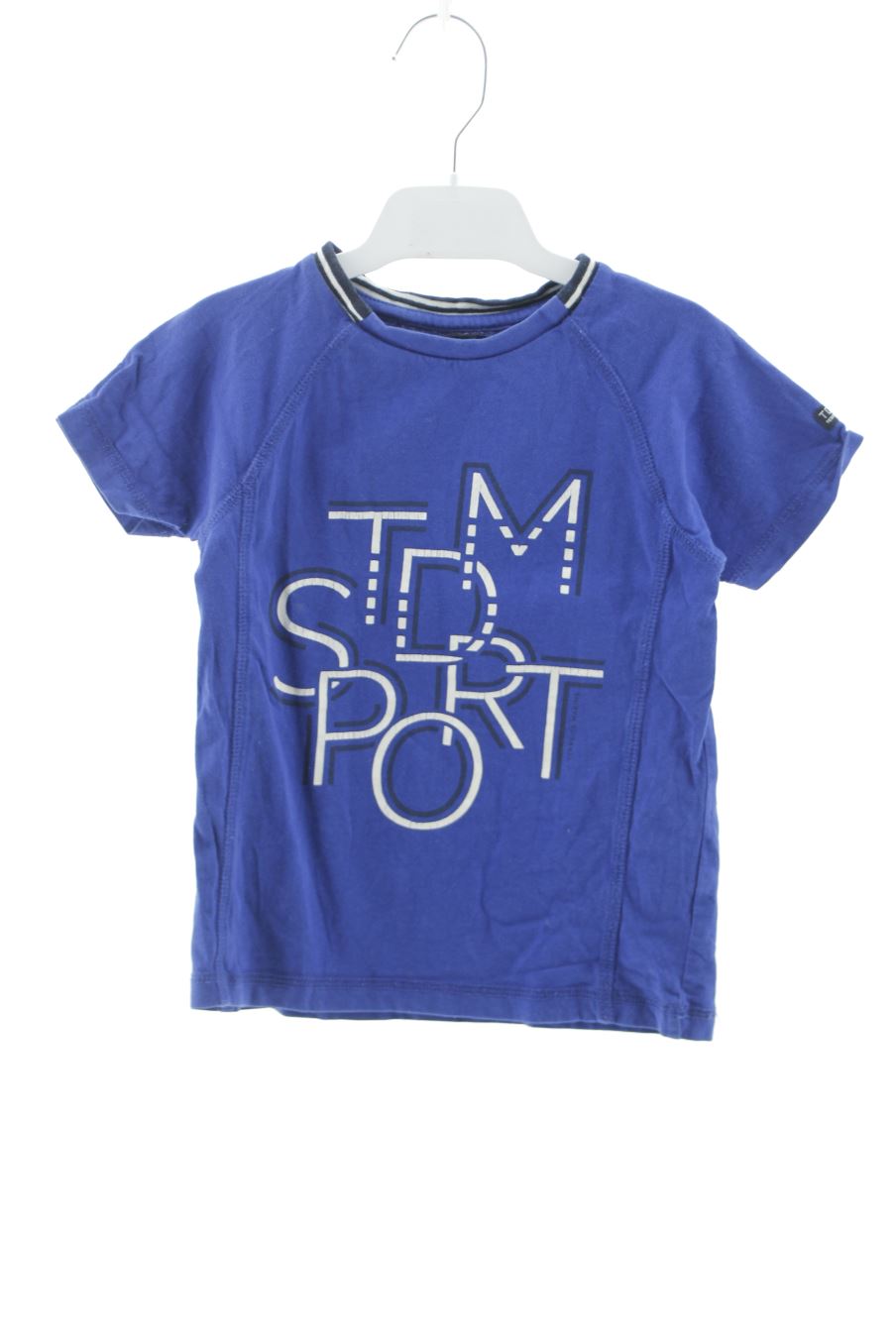 T-shirt Terre de Marins de la taille 4 ans de seconde main