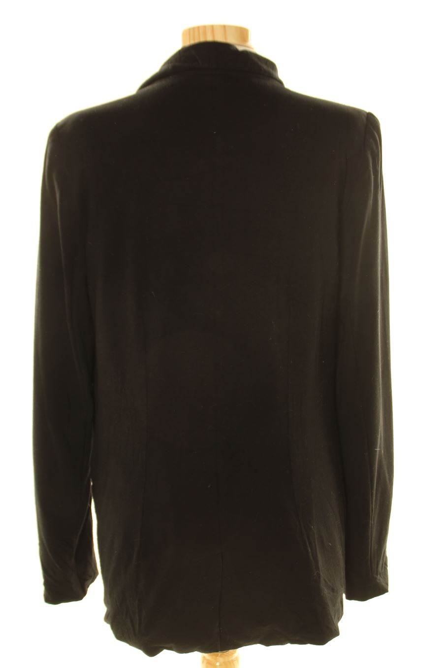 Blazer La Halle de la taille 36, de couleur noir
