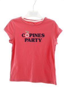 Camiseta 5 anni Vertbaudet
