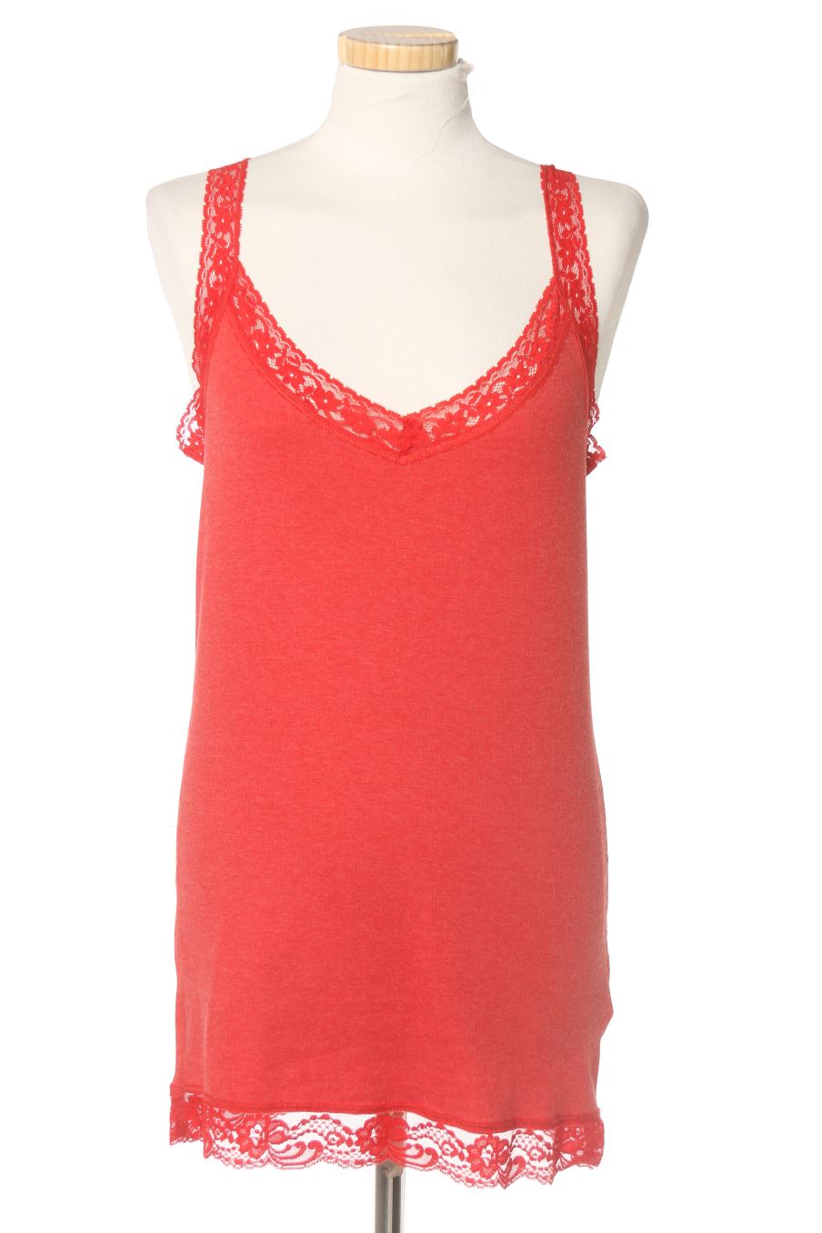 Top Colours of the world de la taille XL, de couleur rouge