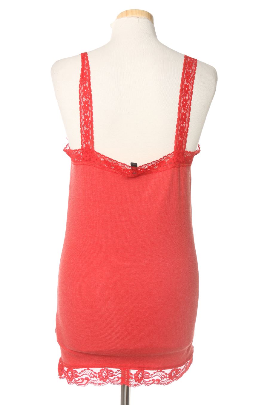 Top Colours of the world de la taille XL, de couleur rouge