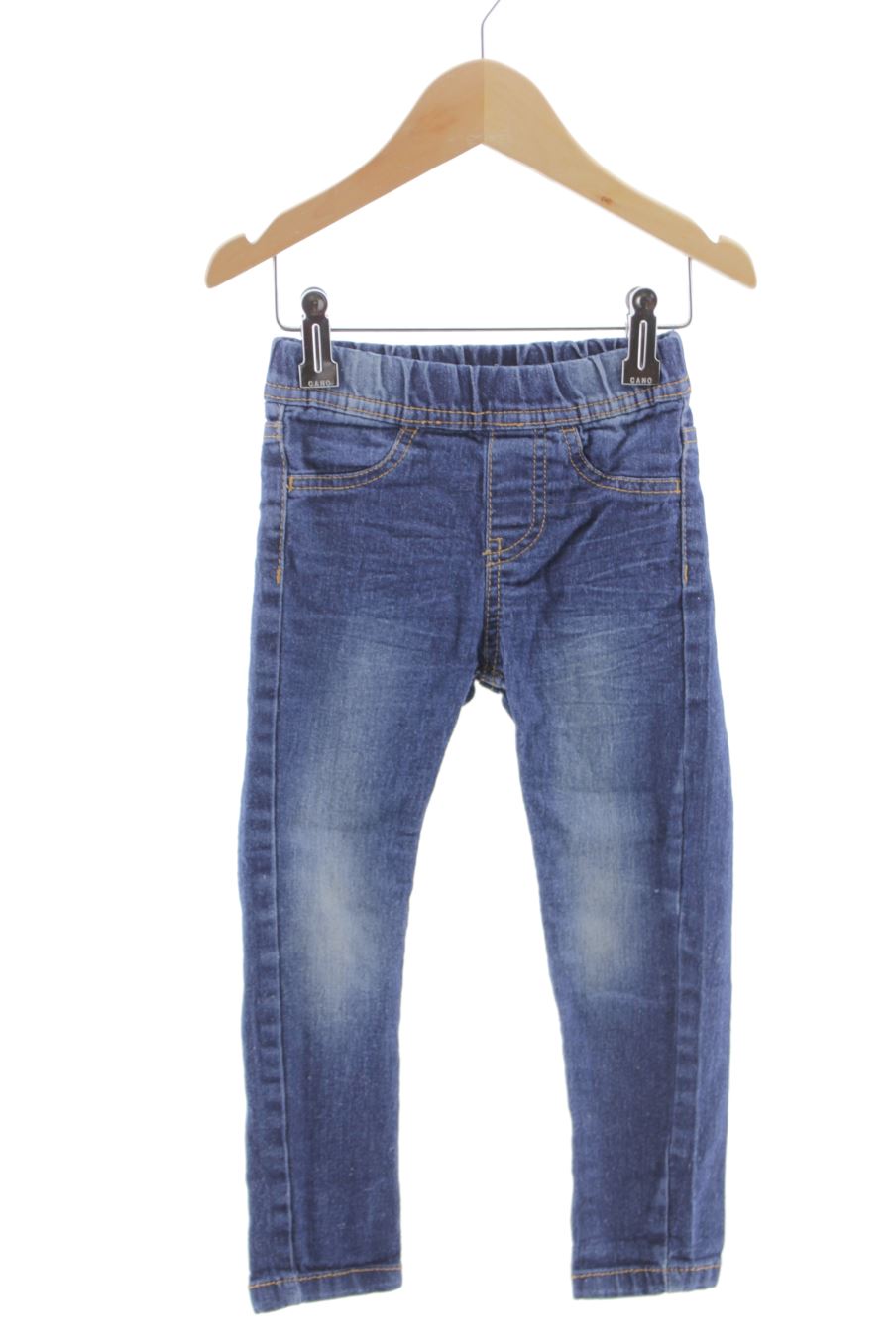 Jeans Kiki & Koko de la taille 2 ans de denim de seconde main