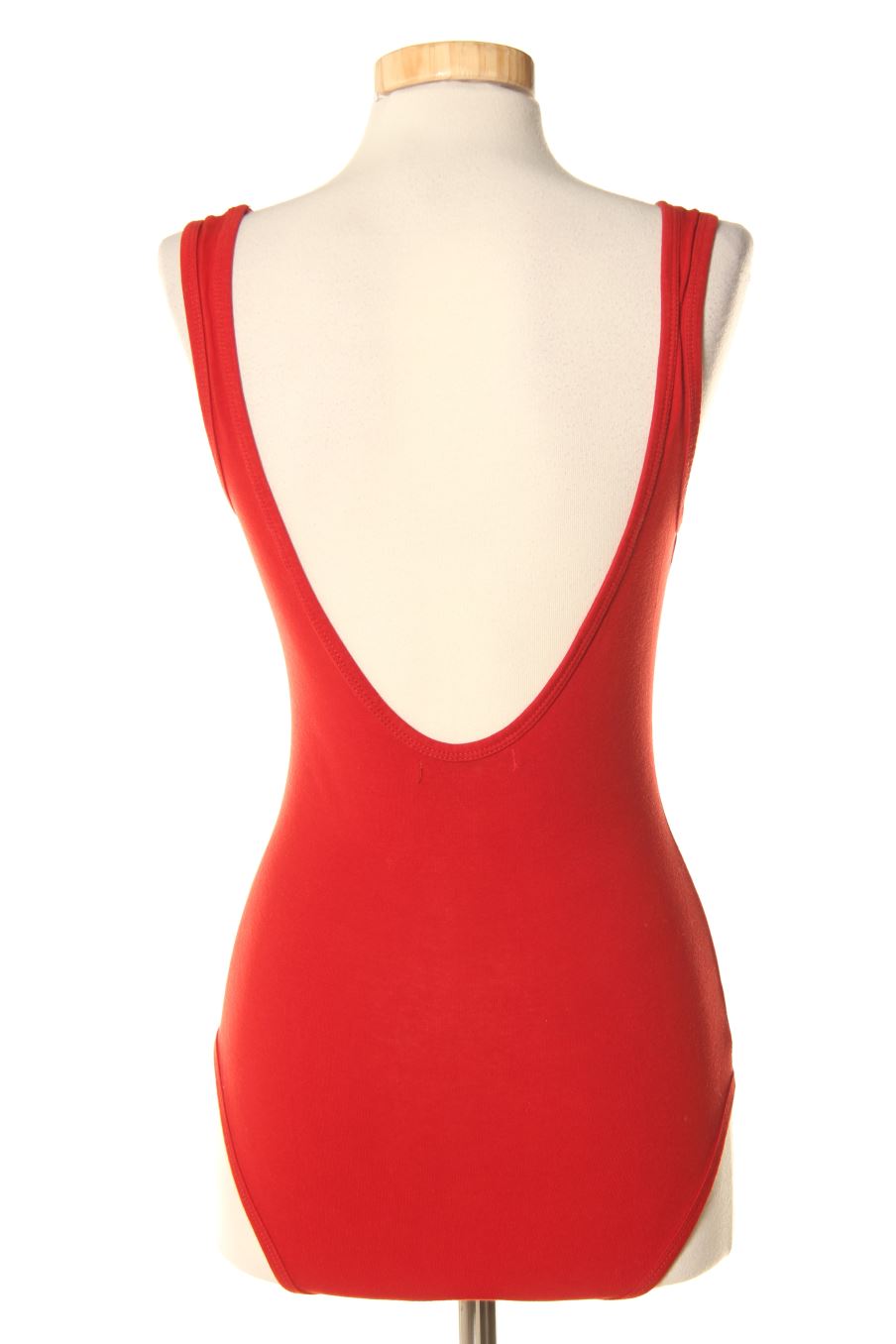 Body Pull & Bear de la taille S, de couleur rouge