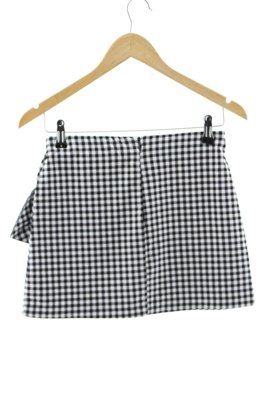 Jupe Pull & Bear de la taille S, de couleur carreaux