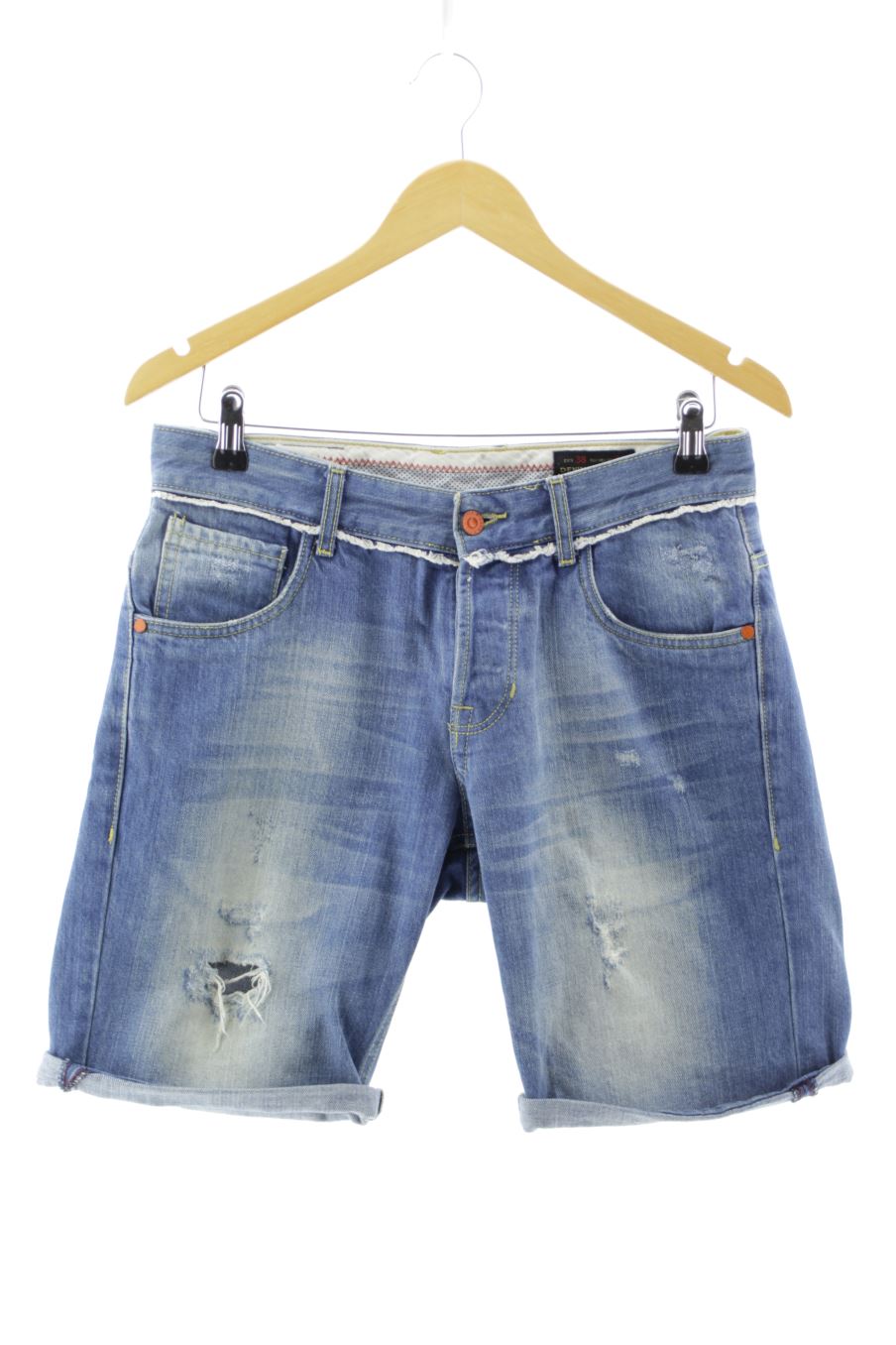 Pantalones cortos de Zara de la talla 38