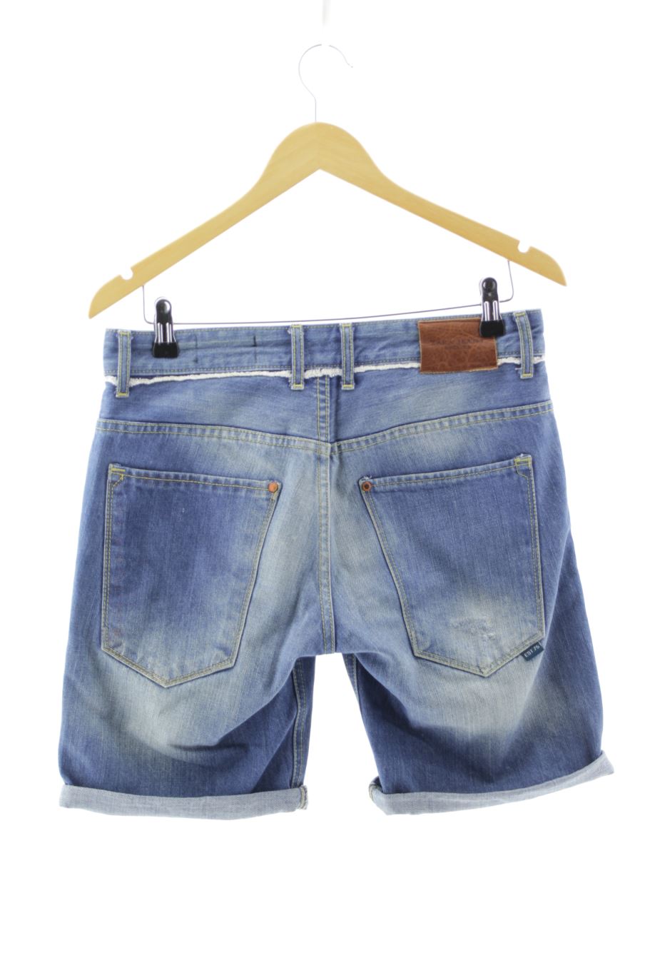 Pantalones cortos de Zara de la talla 38