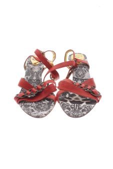 Sandalias tacon 40 Just Cavalli