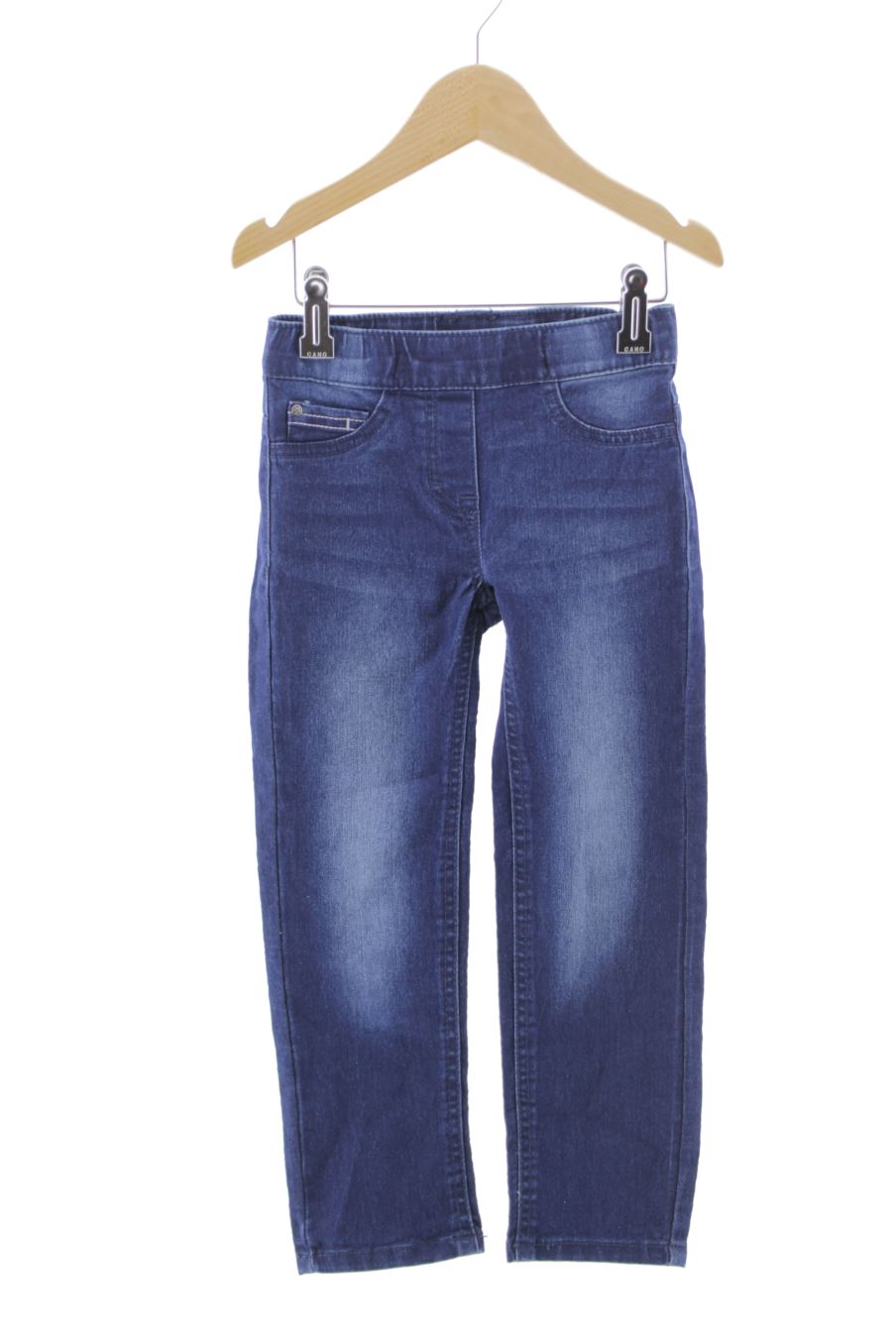 Jeans Poco piano de la taille 4 ans de denim de seconde main