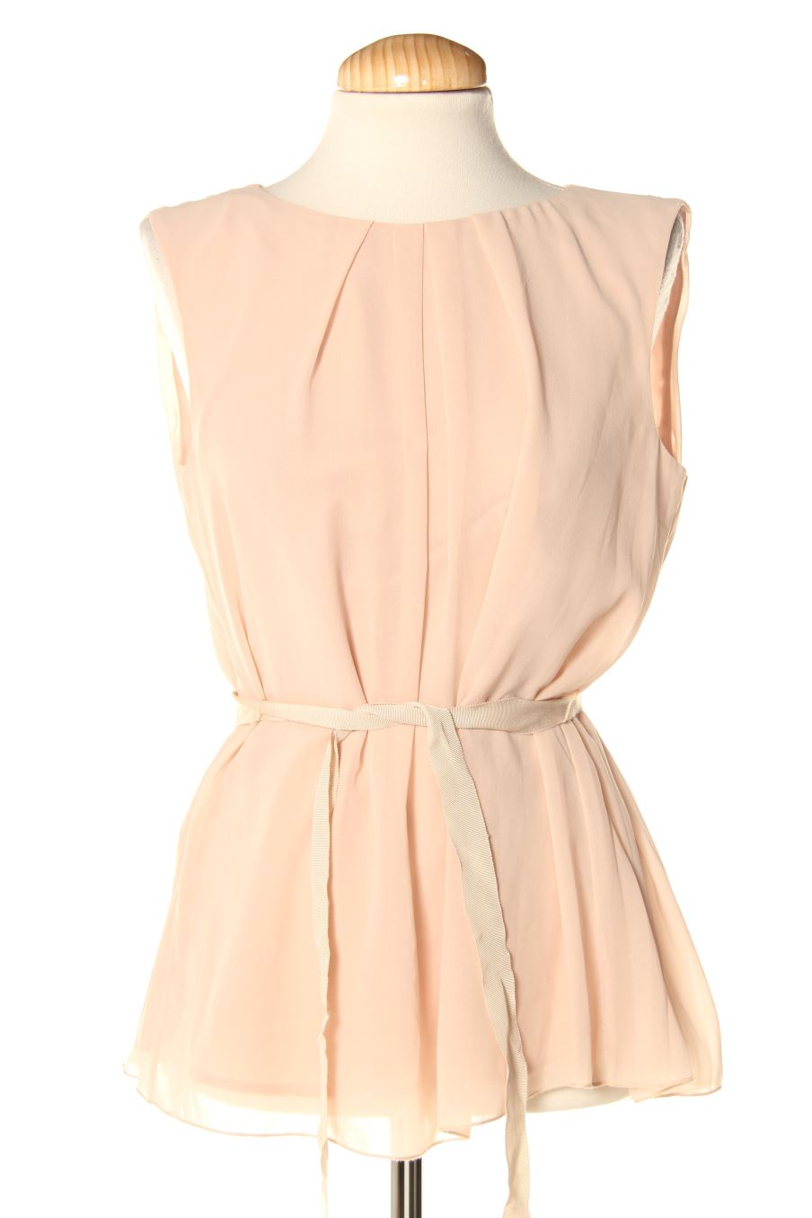 Top Sfera de la taille M, de couleur beige