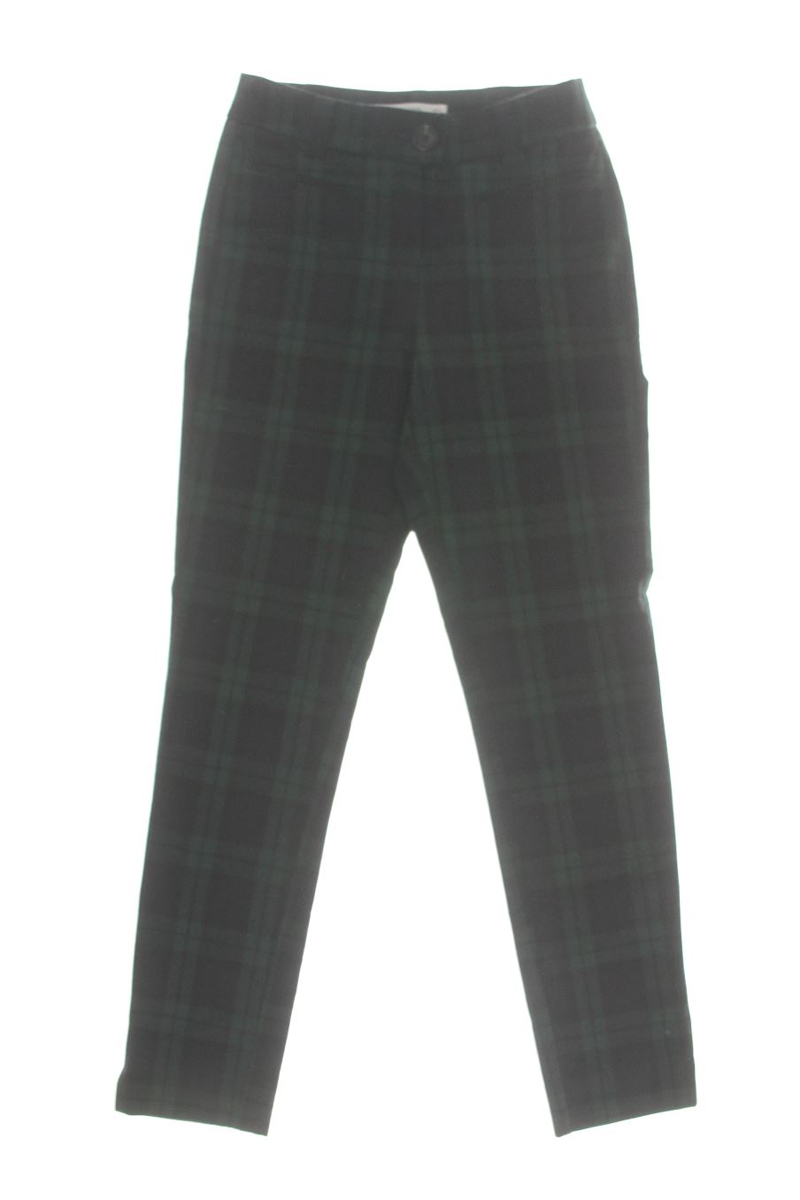 Pantalon Mango de la taille 34, de couleur carreaux