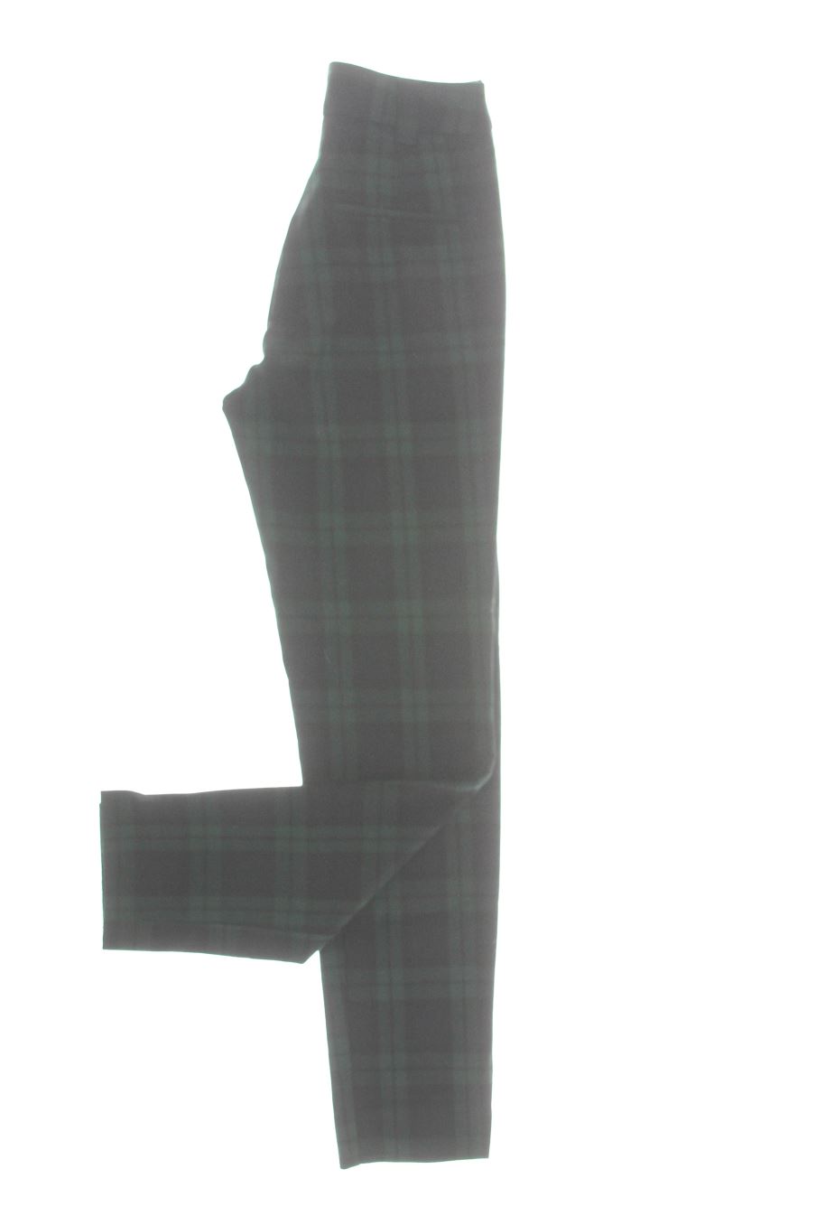 Pantalon Mango de la taille 34, de couleur carreaux