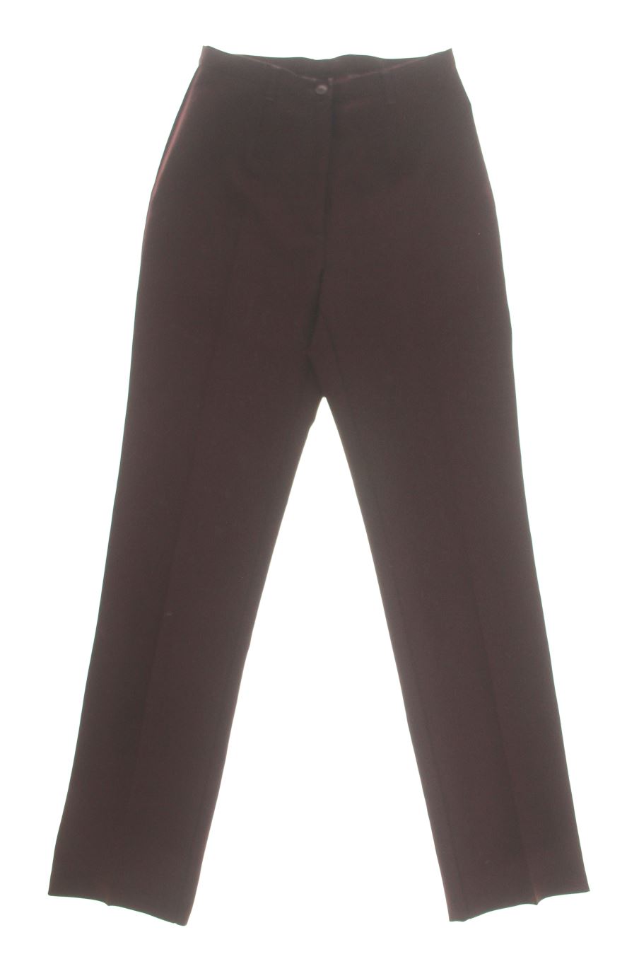 Pantalones de PERCENTIL de la talla 40, de color burdeos