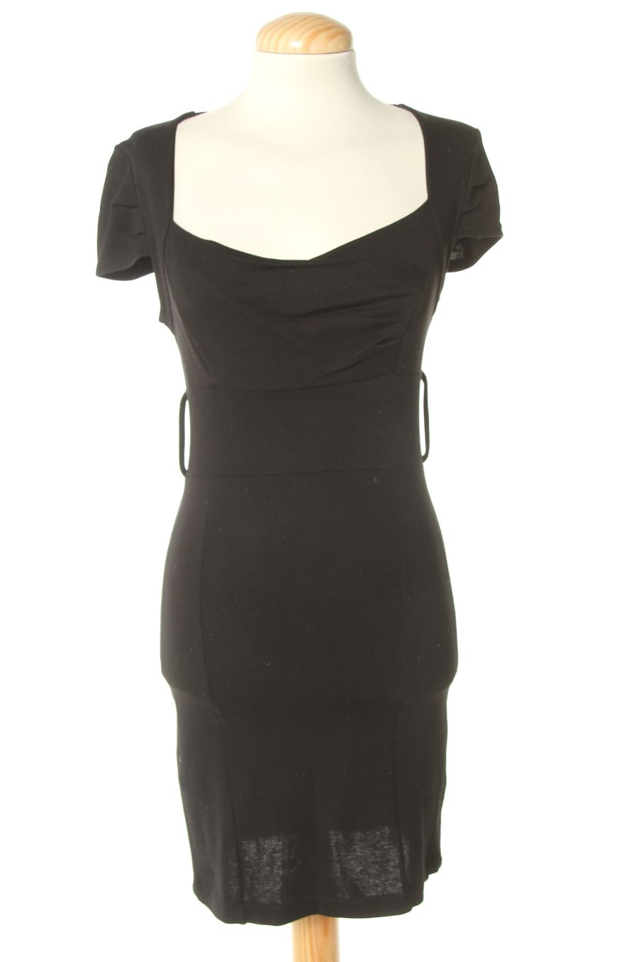Vestido casual de Jus d`Orange de la talla S, de color negro