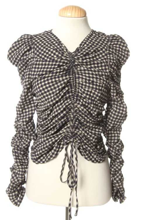 Blusa de manga larga