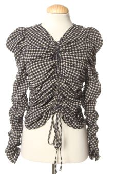 Blouse à manches longues S Zara, photo 1 sur 2