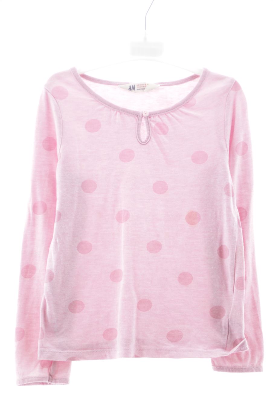 Camiseta de manga larga de H&M de la talla 4 años de segunda mano