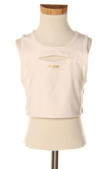 Camiseta sin mangas 8 años Zara