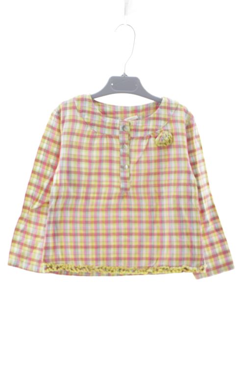 Blouse à manches longues
