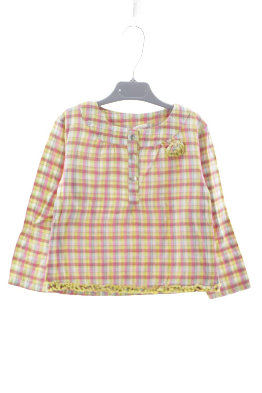 Blouse à manches longues Alana de la taille 4 ans de seconde main