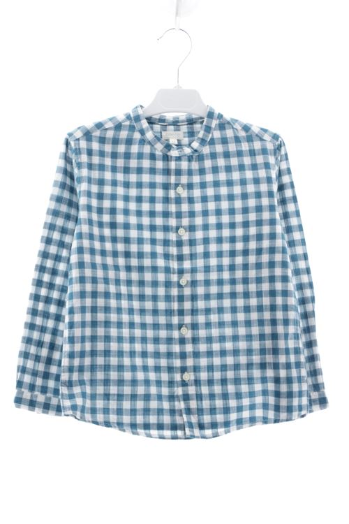 Chemise manches longues