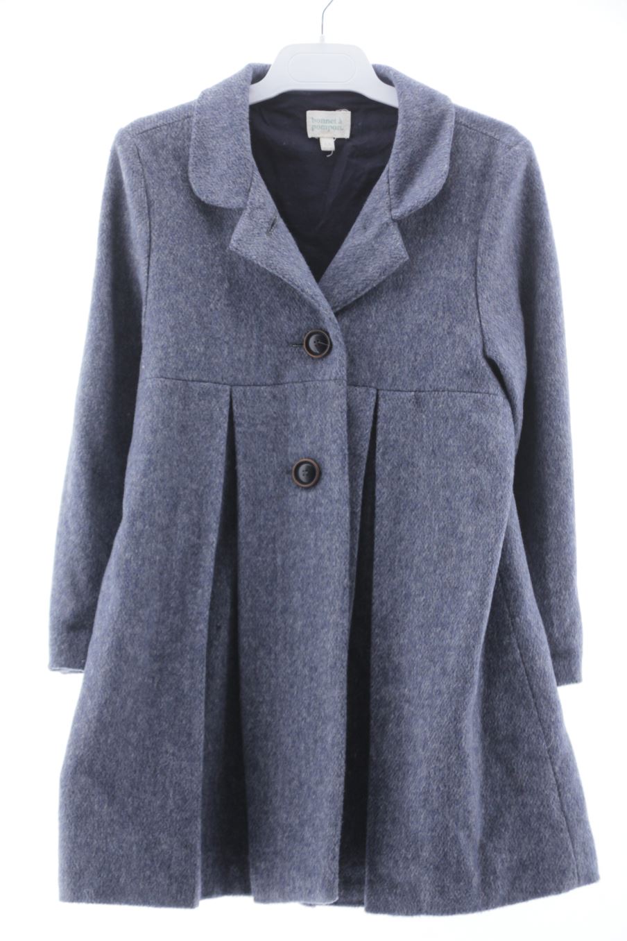 Manteau Bonnet a Pompon de la taille 6 ans de seconde main